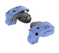 mingzhe Paire de Modules de Roue Motrice Gauche Droite avec Pneus en