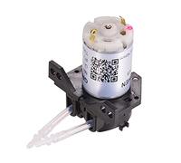 mingzhe Pompe Doseuse Péristaltique DC 12 V Pompe 12 V avec Tête de à 3