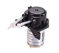 mingzhe Pompe Doseuse Péristaltique DC 12 V Pompe 12 V avec Tête de à 3