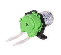 mingzhe Pompe Doseuse Péristaltique DC 12 V Pompe 12 V avec Tête de à 3