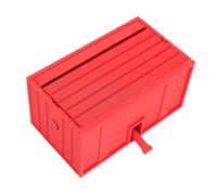 mingzhe Porte-clés Mural Interactif pour Garage de Voiture, pour Entrée avec Construction en PLA Les Amateurs de Voitures (B)