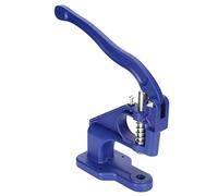 mingzhe Presse à Main Robuste, Outil D'installation Manuel pour œillets et œillets avec Corps en Alliage D'aluminium et Principe de Levier pour Boutons-Pression, Boutons à