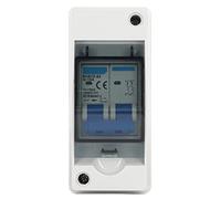 Mingzhe PV Combiner Box Débrancher L'interrupteur avec Protection contre la Surtension pour le Ménage du Système Solaire