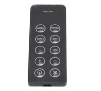 Mingzhe RC100 Télécommande de Remplacement RC10D R2000DB R2000D Bibliothèque Haut-Parleur Multimédia Améliorer L'expérience de Divertissement