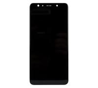 mingzhe Remplacement de L'écran Tactile LCD pour A7 2018 SM-A750 A750F A750FN A750N A750G A750GN DS, avec Haute Résolution et Réponse Tactile Fluide