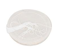Mingzhe Remplacement Réutilisable de Tissu Filtrant de café Coton pour le Pot Siphon avec la Conception Facile à Nettoyer pour la Cafetière Siphon