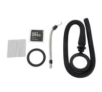 mingzhe Support de Téléphone Magnétique Flexible, Support de Téléphone Pliable avec Vis 6,35 Mm, pour Table Bureau, Chevet, Salle Sport, Bureau, Léger, Portable, Durable, (Noir)