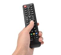 mingzhe Télécommande pour AA59-00666A avec Gros Boutons, Opération Facile, Faible Consommation D'énergie pour H32B H40B H46B PN64E533D2F T24E310ND UN32EH4003C