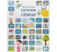 Minha 1ª Biblioteca-larousse Ciências-vol 7