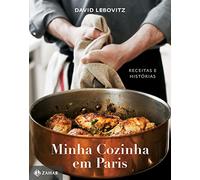 Minha Cozinha em Paris. Receitas e Histórias (Em Portuguese do Brasil)