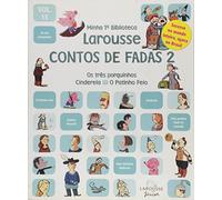 Minha Primeira Biblioteca Larousse - Contos De Fadas 2 - V.15