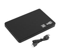 Minhaxue Boîtier de Disque Dur Externe - Fournitures pour Dispositifs De Stockage De Données - Boîtier Protecteur - pour Professionnels Monteurs Vidéo Étudiants Technophiles Photographe Créateurs de