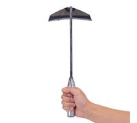 Minhaxue Faucille à Gazon,Outils de Plantation Robustes,de Jardin à Usage intensif - pour Travaux de Jardin, Parc, Pelouse, Récupération et Transplantation