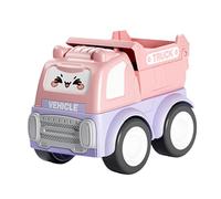 Minhaxue Jouet De Voiture À Remontage - Modèle de Véhicule Éducatif - Jouets D Excavateur À Inertie,pour Maison Chambre Salle de Jeu École Maternelle Jardin d'Garderie
