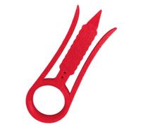 Minhaxue Petites Pinces À Dénuder,Pince à Sertir et Séparateur de Câbles - Redresse-Fil Rapide Pour Fils,Pour L'Automobile, Les Électriciens, La Maison, L'Atelier, L'Industrie Et Le Mécanicien