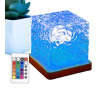 Minhaxue Projecteur Lumineux pour Chambre - Éclairage d'Ambiance LED Dynamique,Lumière LED Projecteur pour Chambre à Coucher - Pour Salon Bureau Dortoir Appartement Fête Anniversaire Noël