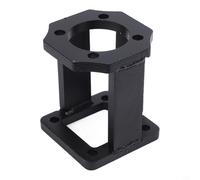 Minhe 5-7 pour pompe moteur HP Support de montage hydraulique pour fendeur de bûches Pièces de rechange pour discours