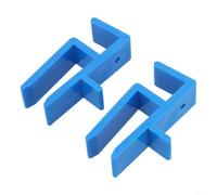 Minhe Accessoires de menuiserie fiables pour le travail du bois pour améliorer votre efficacité de traçage sur divers (a)