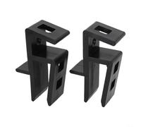 Minhe Accessoires de menuiserie fiables pour le travail du bois pour améliorer votre efficacité de traçage sur divers (b)