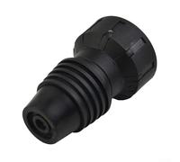 Minhe Adaptateur de mandrin en métal pour perceuse SDS Plus pour marteau rotatif Hilti TE24 TE25, outil de conversion de qualité industrielle pour une meilleure performance de perçage