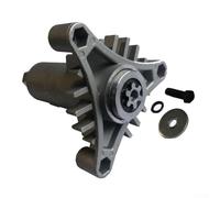 Minhe Axe de rechange pour tondeuse à gazon McCulloch, compatible avec CT130 CT135 CTH150, accessoire de tondeuse à gazon 532181858