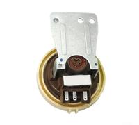 Minhe Capteur de niveau d'eau pour machine à laver LG 6601ER1006G Construction robuste en plastique et métal Mesure précise pour des cycles de lavage efficaces