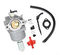 Minhe Carburateur haute performance pour tondeuse à gazon 799727, compatible avec les moteurs 697141 698445 793224 14-18 CV, ajustement précis pour un fonctionnement fluide et une efficacité