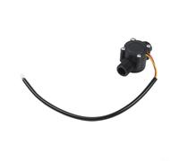 Minhe Électromagnétique DN15 pour capteur de débit d'eau S168 pour une utilisation avec chauffe-eau et distributeurs, fournit des données de débit précises avec des composants de construction (40 cm)