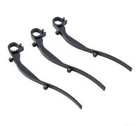 Minhe Filtre de gouttière en polypropylène PE pour maintenir l'efficacité du drainage sur les gouttières de 16 cm de largeur découpé pour s'adapter aux applications avec crochet de fixation pour plus