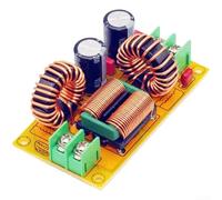Minhe Filtre LC à deux étapes pour applications audio de véhicule avec suppression du bruit en mode commun et entrée CC jusqu'à 50 V (20 A)