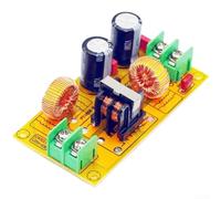 Minhe Filtre LC à deux étapes pour applications audio de véhicule avec suppression du bruit en mode commun et entrée CC jusqu'à 50 V (2 A)