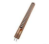 Minhe Kit de capteur de pliage, résistance flexible pour main robotique, matériau PCB avec interface à 2 broches, idéal pour les projets de développement de gants électroniques (4,5)