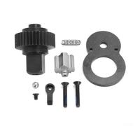 Minhe Kit de réparation de clé à cliquet 3/4" pour Craftsman modèle 44804 - Comprend joints, pions, ressorts, roulements et vis, métal et ABS, qualité industrielle