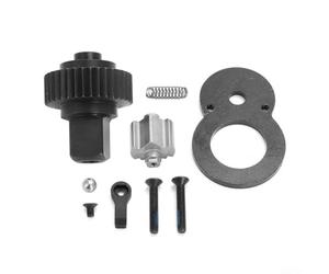 Minhe Kit de réparation de clé à cliquet 3/4" pour Craftsman modèle 44804 - Comprend joints, pions, ressorts, roulements et vis, métal et ABS, qualité industrielle