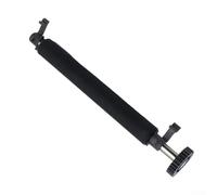 Minhe Kit de rouleau de platine P1112640-216 pour imprimante à transfert thermique Zebra ZD421T, compatible avec modèle d'engrenage, matériau en caoutchouc, taille standard