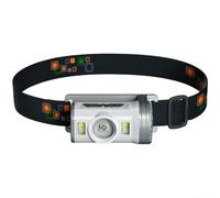 Minhe Lampe frontale LED rechargeable offrant un éclairage 2 fois plus lumineux que les modèles standard pour la configuration de tente, l'éclairage de chemin et l'utilisation d'outils