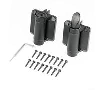 Minhe Loquet de portail et charnières à fermeture automatique conçus pour une performance constante par tous les temps