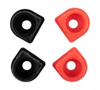 Minhe Lot de 4 inserts de presse-étoupe pour connecteurs 50 A, 120 A, 175 A, 4 anneaux d'étanchéité étanches pour clôtures électriques extérieures, câblage solaire de remorque (175 A)