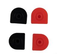 Minhe Lot de 4 inserts de presse-étoupe pour connecteurs 50 A, 120 A, 175 A, 4 anneaux d'étanchéité étanches pour clôtures électriques extérieures, câblage solaire de remorque (50 A)