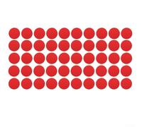 Minhe Lot de 50 disques abrasifs en éponge floquée de 7,6 cm | Papier de verre humide et sec | Patins abrasifs ronds autocollants pour mastic de carrosserie, peinture, polissage des métaux (2500)