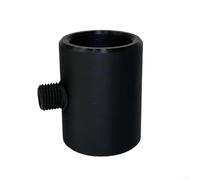 Minhe Masseur de pomme de douche pour homme avec filetage NPT standard de 1,27 cm pour une large compatibilité avec les tuyaux et un ajustement sûr (A-Noir)