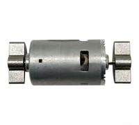 Minhe Motoréducteur 21 V 775 Type DC | Moteur électrique bimétallique 110 W 11000 tr/min | Pour machine à vibration, outil de pavage, appareil à plat