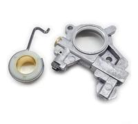 Minhe Pompe à huile automatique pour tronçonneuses 046 MS460 MS461 MS441, pièce de rechange de lubrification essentielle