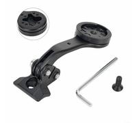Minhe Support de vélo pour ordinateur de vélo TREK Madone - SLR SLR6, Dual - GoPro - Support + support GPS pour iGPS - Garmin Xoss (pour Garmin)
