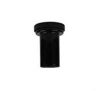 Minhe Système de tuyau d'évacuation de toilettes mural avec anneau d'étanchéité compatible avec les exigences de montage mural typiques (185 mm)