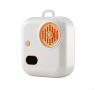 Minhe UV-C Désinfectant pour vêtements avec design compact portable pour vêtements, serviettes, jouets en peluche, soin hygiénique des tissus et élimination des odeurs à la maison ou en voyage