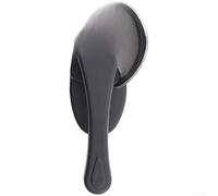 Minhe Verrou de porte coulissante et fenêtre à battant fabriqué en alliage d'aluminium avec compatibilité directe avec les mécanismes de fenêtre CRESCENT (gris)