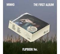 Minho (Shinee) - Call Back-Box Edition-INKL. Photobook [Import]