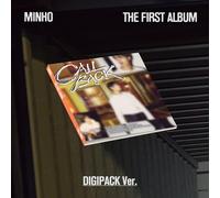 Minho (Shinee) - Call Back-Digipack Version [Import]
