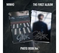 Minho (Shinee) - Call Back-INKL. Photobook [Import]
